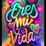 Eres mi vida