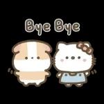 Hello Kitty 50週年 x 天竺鼠布丁 溫暖日常