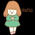 Happy Girl ver. english