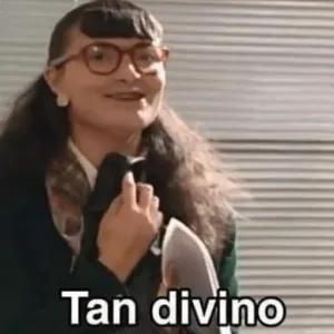 Tan divino - getsticker.com