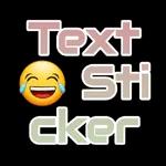 Text😂 Sticker