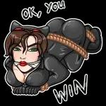 Catwoman
                            Alina Nikolayeva