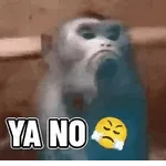 Ya no