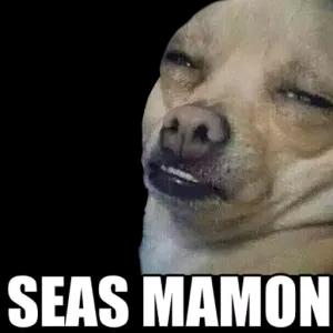 SEAS MAMON - getsticker.com