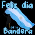 Feliz dia de la Bandera 