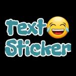 Text😂 Sticker