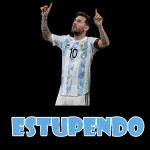 Vamos Messi