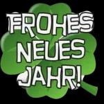 Frohe Neues Jahr