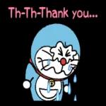 Doraemon Round and Animated