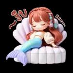 มาริน่า : เงือกน้อยน่ารัก