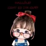 Ich liebe dichmien Schatz