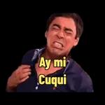 Ay mi Cuqui 