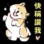 柴犬可愛使用貼圖合集