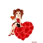 Sin palabras, solo sentimientos💐 → ❤️