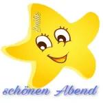 Ich wünsche dir einen schönen Abend🌹