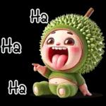 Funny Durian