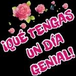 buenos días