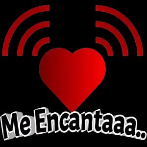 Me Encantaaaa. - getsticker.com
