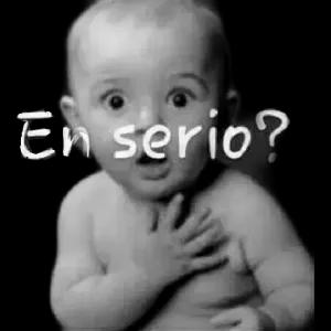 En serio? - getsticker.com