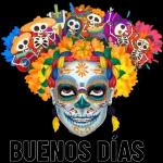 Feliz Día de los Muertos