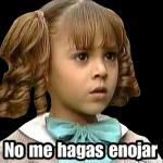 ¿Qué dijiste?