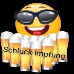 Ich möchte Bier trinken
