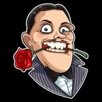 The Addams Family
                            Krasivon Art