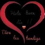 Te lo explico con besitos que me encantas