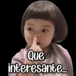 que interesante