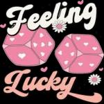 Felling lucky
