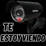 Aquí viendo como Discutén