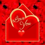                              couples loveTOP STICKERS