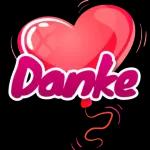 Danke vielmals