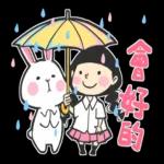 少女心Q劇場(暖心問候) 2