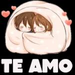 te amo