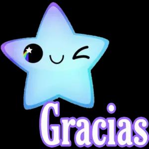 Gracias  - getsticker.com