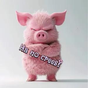 Ha no crees? - getsticker.com