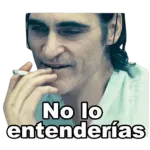 como eres menso!
