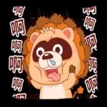 星座小熊布魯斯-說出來比較好