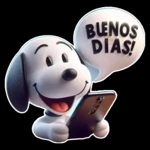 BUENOS DIAS! - getsticker.com
