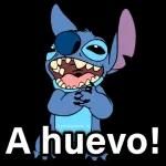 Stich triste