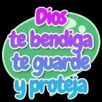 DIOS TE BENDIGA