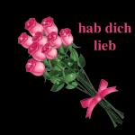 Schön dass es dich gibt❤️
