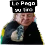 SANTA MADRE AHORITA VEMOS QUE PEDOOO