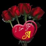 my heart is with you❤️😘