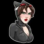 Catwoman
                            Alina Nikolayeva