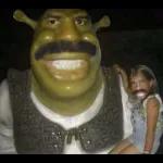 weird shrek memes