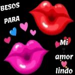 Besos para ti