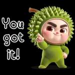 Funny Durian
