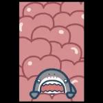 鯊魚先生戀愛了